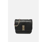 Tommy Hilfiger Soft Leather Mini Borsa Borsa a tracolla Pelle 18 cm black (TAS035953)