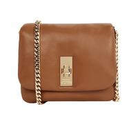 Tommy Hilfiger Soft Leather Mini Borsa Borsa a tracolla Pelle 18 cm brown (TAS035954)