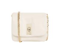 Tommy Hilfiger Soft Leather Mini Borsa Borsa a tracolla Vera Pelle 18 cm beige