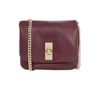 Tommy Hilfiger Soft Leather Mini Borsa Borsa a tracolla Vera Pelle 18 cm rosso