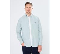 Tommy Hilfiger - Solid Heritage Oxfor MW0MW35774 Verde - Abbigliamento XL Verde