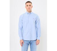Tommy Hilfiger - Solid Heritage Oxfor SB Blu - Abbigliamento M Blu
