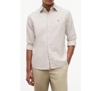 Tommy Hilfiger Solid Heritage Oxford Safari Canvas Taglia: S | Camicie Casual Outlet | Uomo