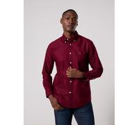 TOMMY HILFIGER Camicia 'Heritage' rosso ciliegia Uomo - PROMO - Taglie forti - Camicie da uomo TOMMY HILFIGER M