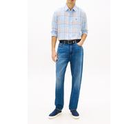 Tommy Hilfiger Sonny Regular Tapered Denim Dark Taglia: W32L32 | Relaxed fit jeans Outlet | Uomo | Blu