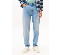 Tommy Hilfiger Sonny Regular Tapered Jeans Denim Light Taglia: W32L34 | Relaxed fit jeans Outlet | Uomo | Blu