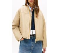 Tommy Hilfiger Beige Cotton Bomber - IT44|L