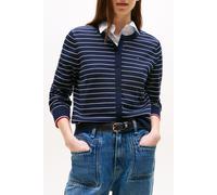 Tommy Hilfiger Standard Fit Cardigan Women Marine Navy Taglia: L | Cardigan Outlet | Donna | Blu