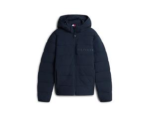 TOMMY HILFIGER Steppjacke blu | M