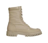 Tommy Hilfiger - Stivale Casual Stringato - - Shoes - Donna - Beige - 38 EU