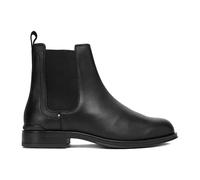 Tommy Hilfiger - Stivale - -Shoes -Uomo -Nero -40 EU