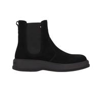 Tommy Hilfiger - Stivaletti Chelsea Black Core - - Shoes - Uomo - Nero - 44 EU