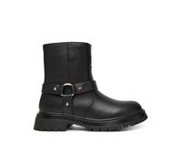 Tommy Hilfiger Stivaletti da Donna in pelle nero ART.T3A5-34021-1355999 Nero / 38
