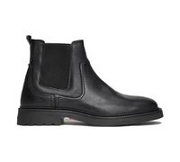 Tommy Hilfiger - Stivali Chelsea eleganti per il comfort - - Shoes - Uomo - Nero - 46 EU