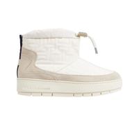 Tommy Hilfiger - Stivali da neve con monogramma - - Shoes - Donna - Bianco - 40 EU