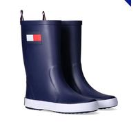 Stivali da pioggia per bambini Tommy Hilfiger Flag Bleu 33