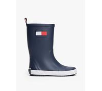 Tommy Hilfiger Stivali da pioggia Tommy Hilfiger Flag uk13eu32 blu