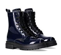 Tommy Hilfiger Stivali in vernice stringati, Kessy, Blu