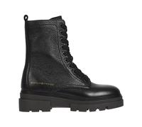 Tommy Hilfiger - Stivali stringati - - Shoes - Donna - Nero - 36 EU