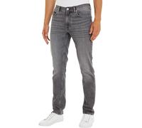Tommy Hilfiger Straight Denton STR MW0MW34512 Pantaloni di Jeans, Denim (Grover Grey), 29W / 30L Uomo
