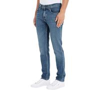 Tommy Hilfiger Straight Denton STR Otto Blue Mw0mw36319, Dritto Uomo, Denim (Otto Blue), 28W / 36L