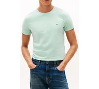 Tommy Hilfiger Stretch Slim Fit Tee Crushed Mint Taglia: S | Magliette basic Outlet | Uomo | Ciano