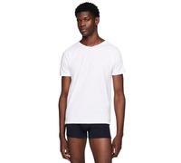 Stretch Vn Tee Ss 3P by Tommy Hilfiger XL Bianco