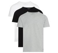 Tommy Hilfiger Underwear Maglietta grigio / nero / bianco, Taglia S