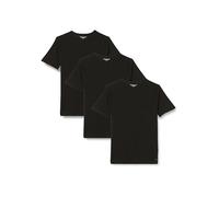 Tommy Hilfiger Maglietta Intima Tecnica A Maniche Corte Um0um03137 3 Unità