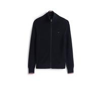 TOMMY HILFIGER Strickjacke blu | S