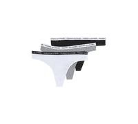 Tommy Hilfiger Tanga Cotton 3 Unità