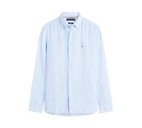 Tommy Hilfiger - Stripe RF Shirt - - Shirts - Uomo - Blu - M