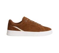Tommy Hilfiger - Suede Sneakers - - Shoes - Uomo - Marrone - 40 EU