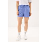 Tommy Hilfiger - Summer Poplin Pull On Shorts Blu - Abbigliamento XS Blu