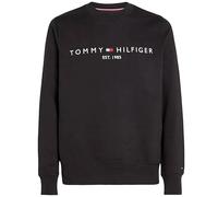 Tommy Hilfiger - Sweatshirt - - Sweatshirts & Hoodies - Uomo - Nero - L