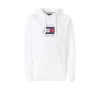 Tommy Hilfiger, ,Sweatshirts & Hoodies ,Uomo ,Bianco ,S Mw0Mw41332 Sweatshirt
