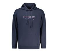 Tommy Hilfiger, ,Sweatshirts & Hoodies ,Uomo ,Blu ,2XL Felpa con cappuccio a maniche lunghe