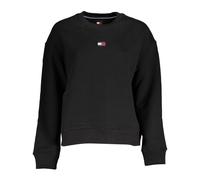Tommy Hilfiger Nero Cotton Men's Sweatshirt - M