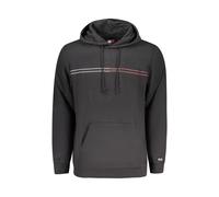 Tommy Hilfiger Black Cotton Men Sweater - S