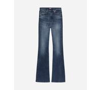 Tommy Hilfiger Sylvia High Flare L32 W - Jeans - Donna - Denim W25