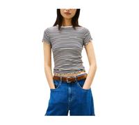 Tommy Hilfiger - T-Camicie - - Tops - Donna - Nero - XS