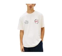 Tommy Hilfiger - T-Camicie - - Tops - Uomo - Beige - S
