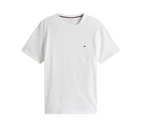Tommy Hilfiger - T-shirt Performance - - Tops - Uomo - Bianco - S