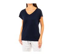 Tommy Hilfiger - T-shirt a maniche corte - - Tops - Donna - Blu - XS