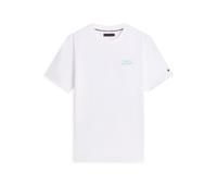 TOMMY HILFIGER T-shirt bianco | M