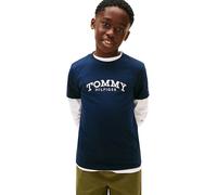 Tommy Hilfiger T-Shirt Bimbo Art KB0KB10051