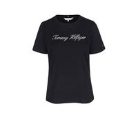 Tommy Hilfiger Maglietta A Maniche Corte Script