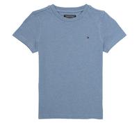 Tommy Hilfiger T-shirt BOYS BASIC CN KNIT S/S in Blu 5 anni