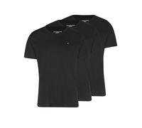TOMMY HILFIGER T-shirt confezione da 3 nero | S