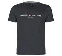 Tommy Hilfiger T-shirt CORE TOMMY LOGO in Nero EU 3XL